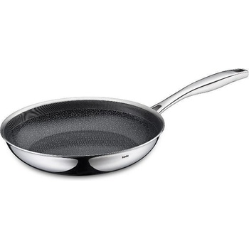 Kela Тиган KELA FLAVORIA STRUCTURE стоманен с керамично покритие - Ø24 х h5 см (KELA 10202)