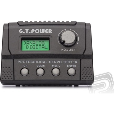 Profi Servo tester