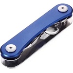 TROIKA Ключодържател Troika-TROIKA CLEVER KEY (KCL81/BL)