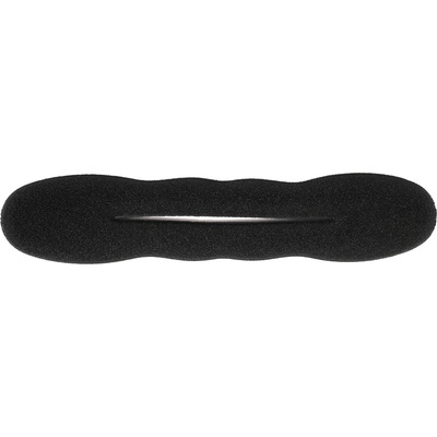 Tvořítko drdolu twister délka 22 cm černá