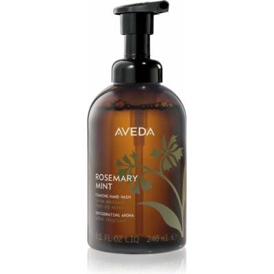 Aveda Mint Foaming Hand Wash tekuté mydlo rosemary 240 ml