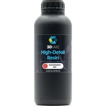 3DJAKE 8K High-Detail Resin Transparent Rot - 1.000 г (02-33120331)