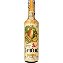 Kitl Syrob Jahodový s dužninou 0,5 l