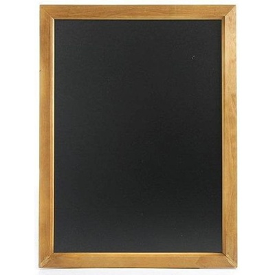 shumee Nástenná reklamná informačná tabuľa MENU pre reštaurácie 300 x 400 mm