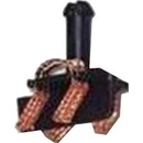 Vodící prvek s kartáčky