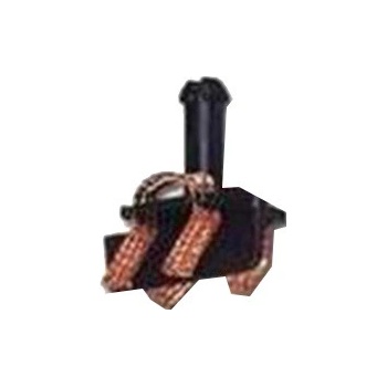 Vodící prvek s kartáčky