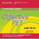 Objective PET 2E Class CDs