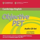 Objective PET 2E Class CDs