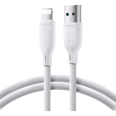 Joyroom SA34-AL3 USB - iPhone Lightning, 3A, 1m, bílý