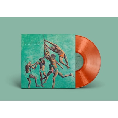 The Slow Show - Subtle Love (Orange Coloured) (LP) (5400863134532)