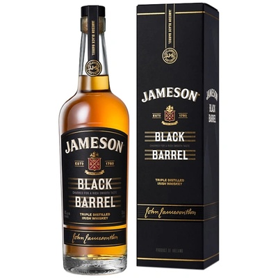 Jameson Джеймсън Блек Барел
