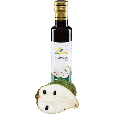 Biopurus Graviola olej 0,1 l