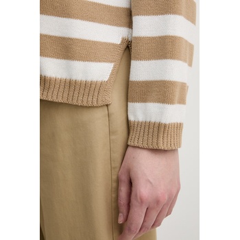 Benetton пуловер дамски памучен (1C94E10FZ)