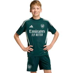 Adidas Тениска Arsenal Tiro 25 Competition Training - sportdepot - 58,66 лв
