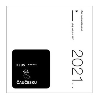 Klus Tomáš: ČAUČESKU CD