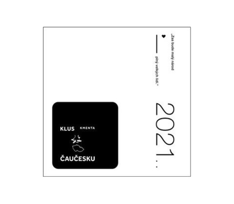 Klus Tomáš: ČAUČESKU CD