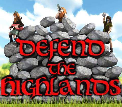Defend the Highlands