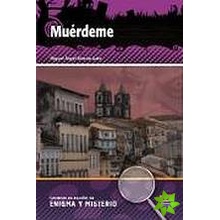 Lecturas en espanol de enigma y misterio Muérdeme