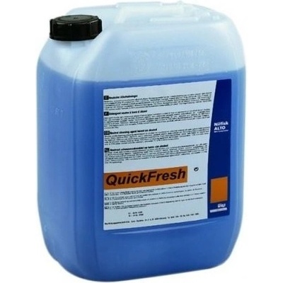 Nilfisk Quick Fresh Čistiaci prostriedok na údržbu podláh s oživovacím účinkom 10 l