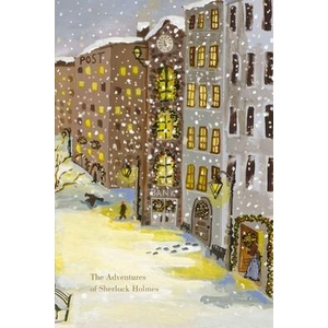 The Adventures of Sherlock Holmes (Painted Editions) | DOYLE ARTHUR CONAN (ISBN: 9781400351626)