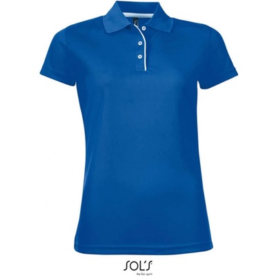 SOL'S PERFORMER Royal Blue
