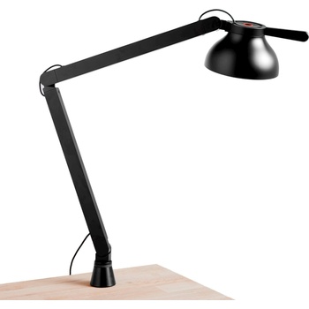 HAY Лампа за бюро Hay PC с приставка за плот черна (AB088-A588)
