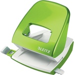 Leitz WOW перфоратор NeXXt, 30 листа, зелен (кутия) (50081054)