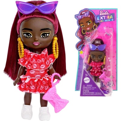 Módna Barbie extra minis HLN47