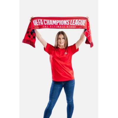 SK Slavia Praha šála Slavia Praha x UCL