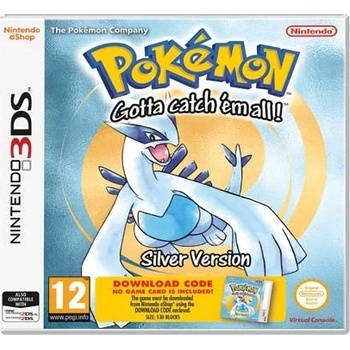 Pokemon Silver