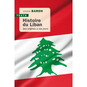 Histoire du Liban | Baron (2026)