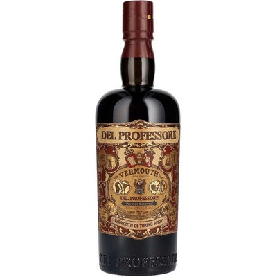 Vermouth del Professore Classico 0,75 l (holá láhev) – Zboží Dáma