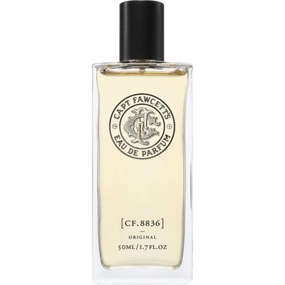 Captain Fawcett Original Eau de Parfum parfumovaná voda pánska 50 ml