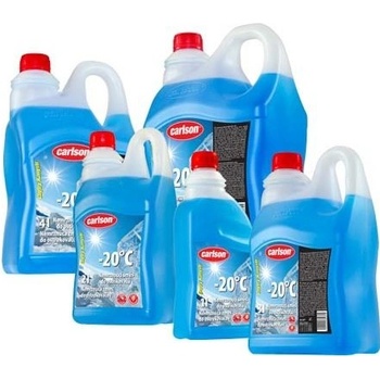 Carlson Zimná kvapalina do ostrekovačov -20°C 1 l