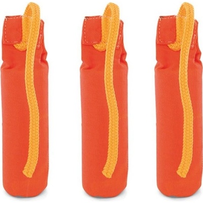 SportDog Dummy Pešky z přírodního materiálu oranžové 3 ks