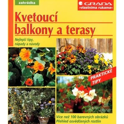 Kvetoucí balkony a terasy - Max Kirschner