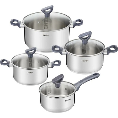 Tefal Sada nádobí 8 ks Daily Cook G712S855