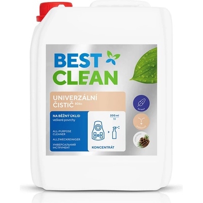 BestClean 806 c Univerzální čistič Universal Pro 5 l Orange Fruit