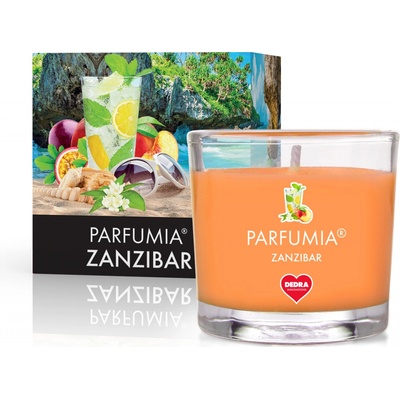 PARFUMIA ZANZIBAR 55 ml