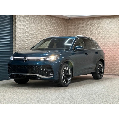 Volkswagen Tiguan TSI DSG 110 kW