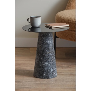 Leitmotiv Маса Leitmotiv Mosaic Marble 40 x 42 cm (LM2323BK)