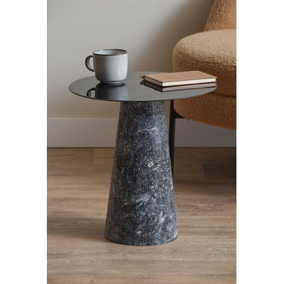 Leitmotiv Маса Leitmotiv Mosaic Marble 40 x 42 cm (LM2323BK)