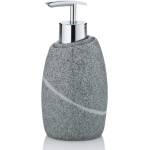Kela Сив диспенсър за течен сапун KELA от серия Talus