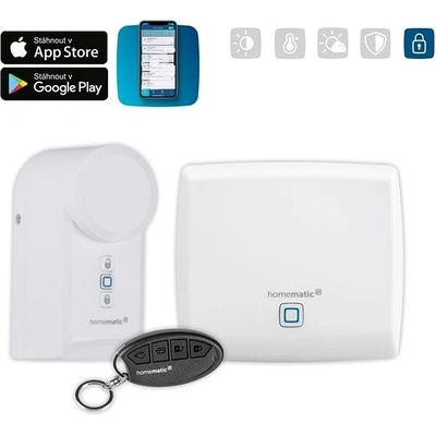 Homematic Smart sada HmIP-SK14