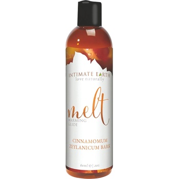 Intimate Earth Melt - загряващ лубрикант (120ml)