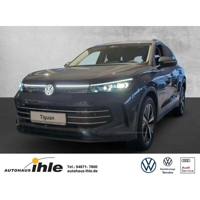 Volkswagen Tiguan 1.5 eTSI Elegance DSG 110 kW