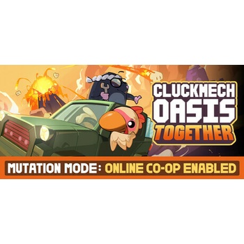 Cluckmech Oasis
