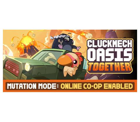 Cluckmech Oasis