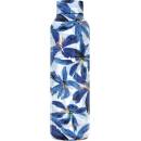 Termosky a termohrnky Quokka Nerezová termoláhev Solid 630 ml blue hibiscus