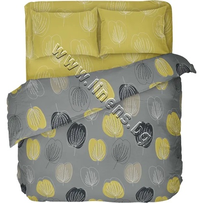 Dilios Спален комплект Dilios Грейс, p/n 15708433367 - Спален комплект от Ранфорс (15708433367)